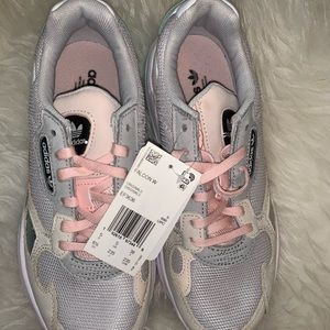Adidas Falcon NWT and box